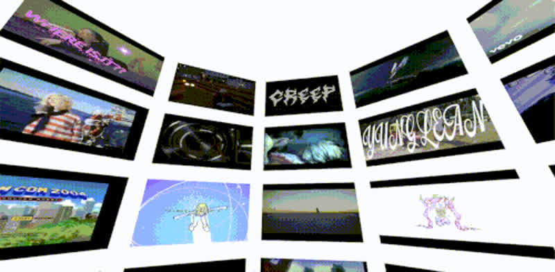 music videos 360