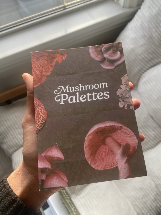 mushroom palettes