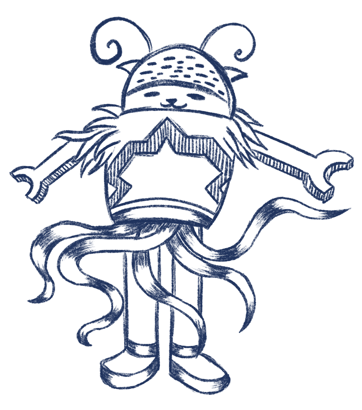 companion stamp