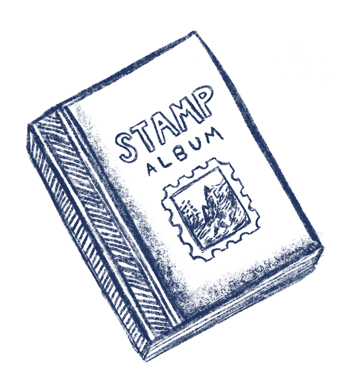 intro stamp